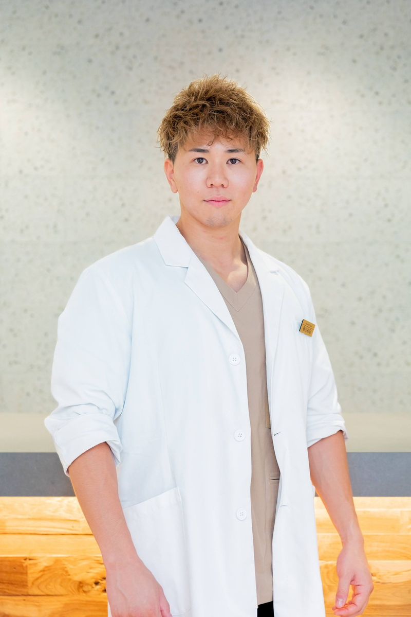 整体院CHILL &mama 院長 樋口裕起